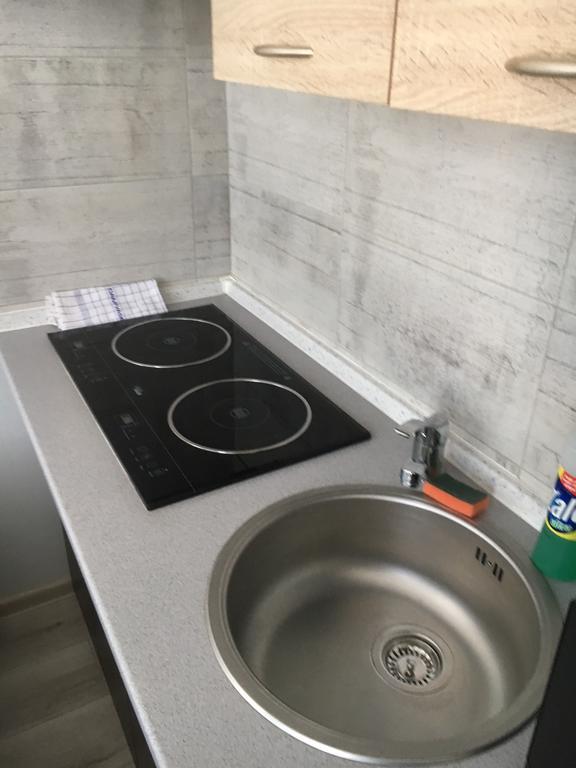 Apartman Saris Прешов Экстерьер фото