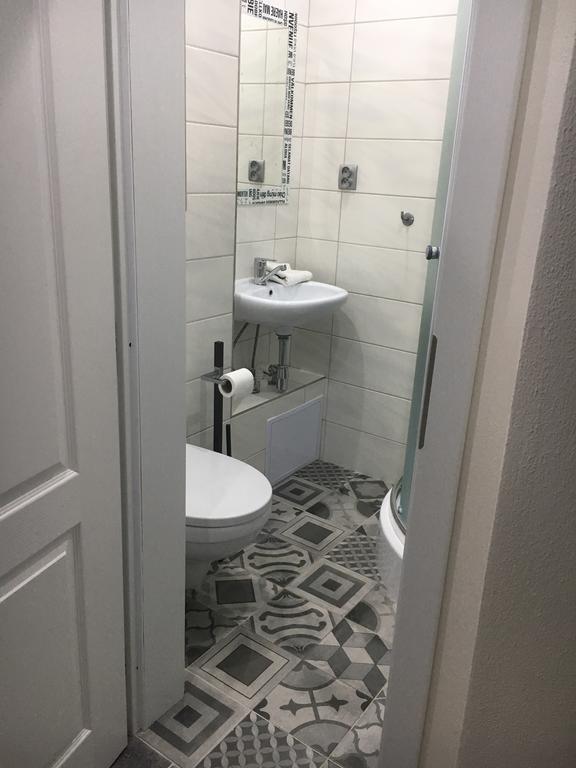 Apartman Saris Прешов Экстерьер фото