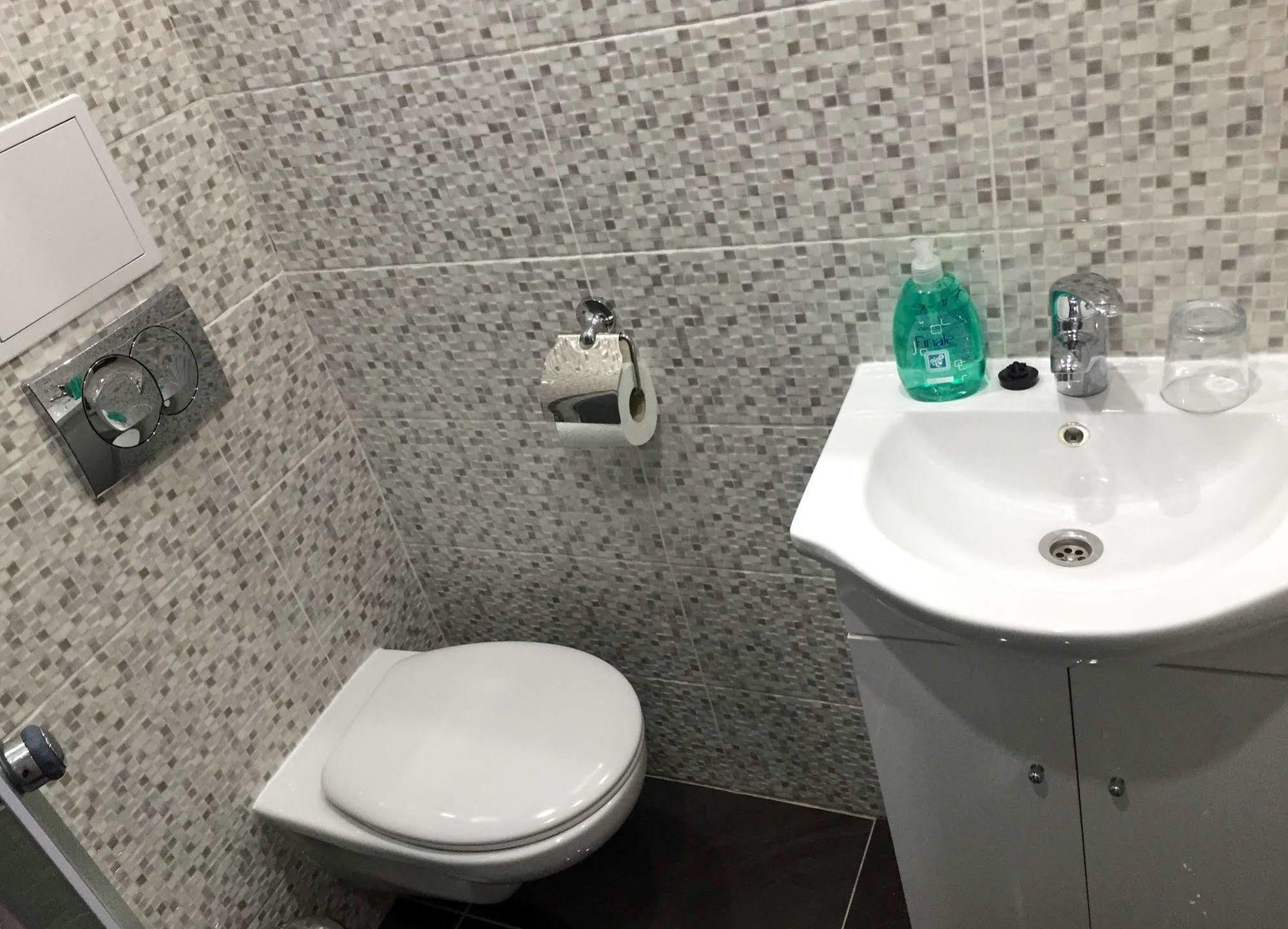 Apartman Saris Прешов Экстерьер фото