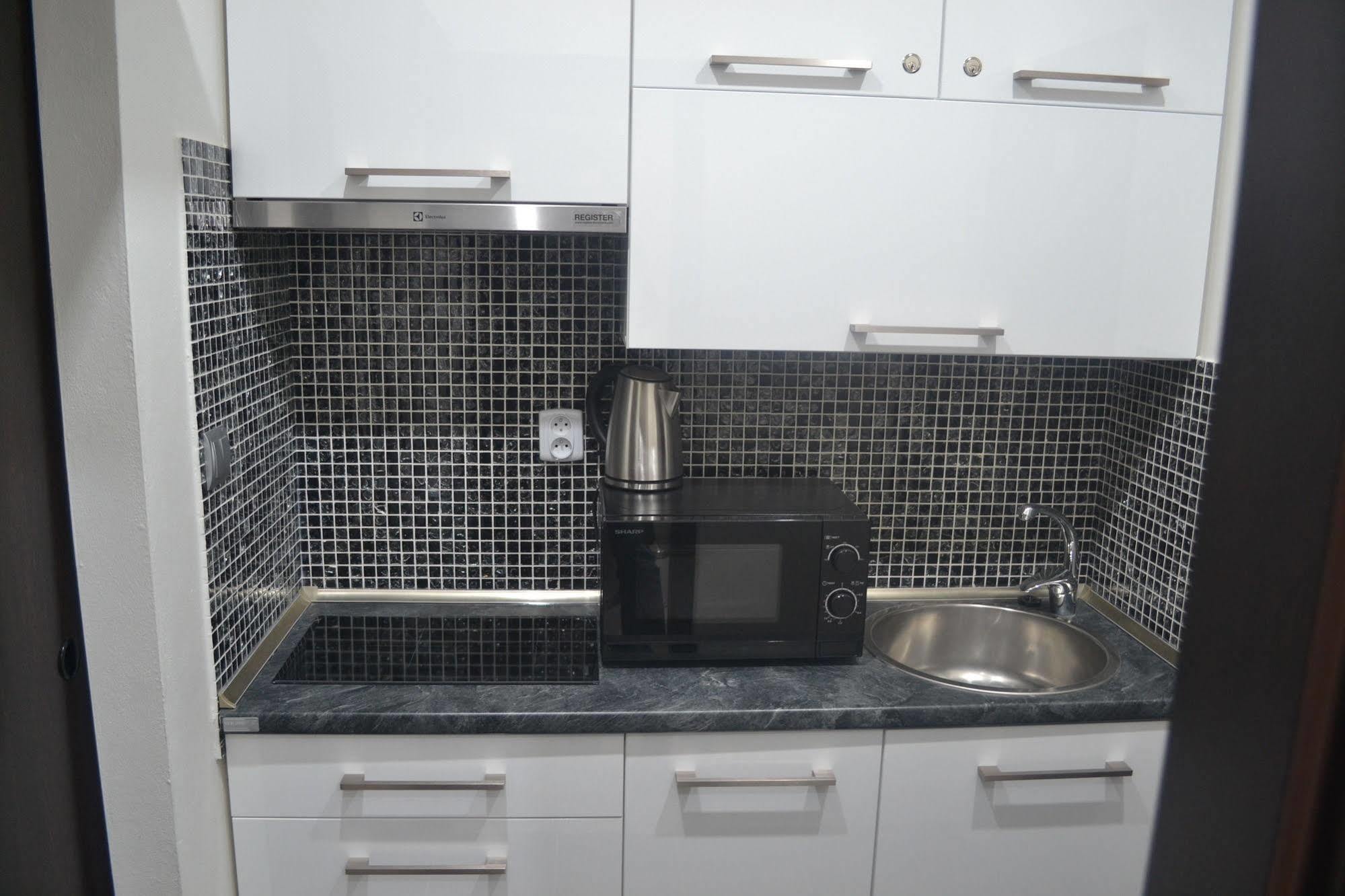 Apartman Saris Прешов Экстерьер фото